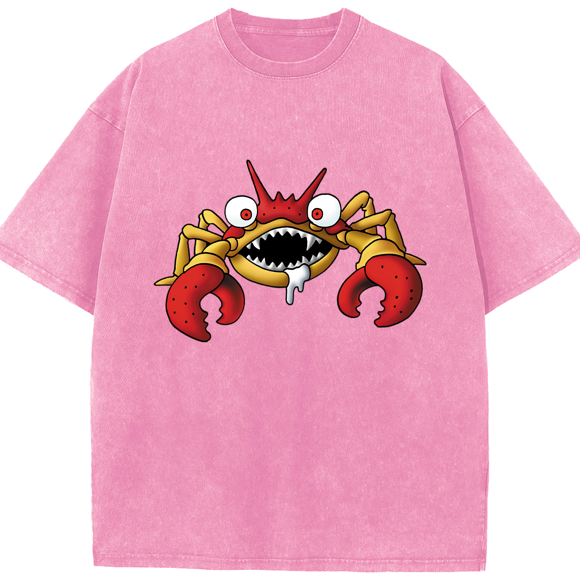 （画像用） ドラゴンクエスト Doragon Kuesuto Dragon Quest 綿100% ヴィンテージ風 半袖Tシャツ（フロントプリント）